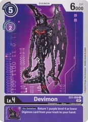 Devimon - EX1-058 - Common