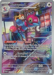 Porygon-Z - 214/182 - Illustration Rare
