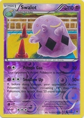 Swalot - 38/119 - Rare Reverse Holo