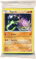 Zygarde - XY129 - XY Fates Collide Pre-Release Promo Pack of 20 Cards