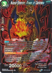 Nuova Shenron, Power of Darkness - BT15-134 - Super Rare