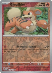 Growlithe - 030/198 - Common Reverse Holo
