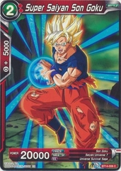 Super Saiyan Son Goku - BT14-006 - Common