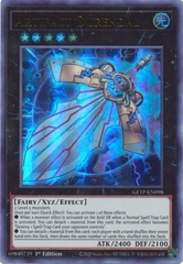 Artifact Durendal - GFTP-EN098 - Ultra Rare 1st Edition