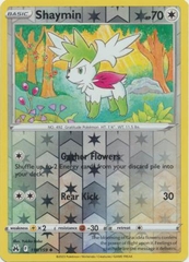 Shaymin - 115/159 - Uncommon Reverse Holo