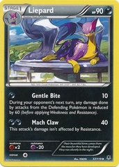 Liepard - 57/119 - Uncommon