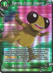 Training Buddy Gregory - BT15-083 - Uncommon Foil