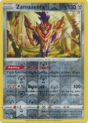 Zamazenta - 097/159 - Holo Rare Reverse Holo
