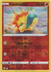 Cyndaquil - 023/189 - Common Reverse Holo