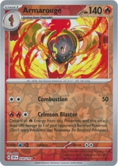 Armarouge - 034/191 - Uncommon Reverse Holo