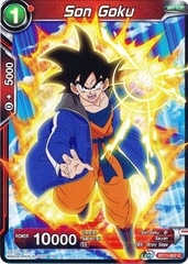 Son Goku - BT11-007 - Foil Common