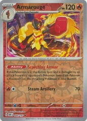 Armarouge - 044/197 - Uncommon Reverse Holo