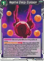 Negative Energy Explosion - BT14-139 - Common