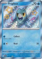 Frigibax - 128/091 - Shiny Rare
