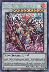 Swordsoul Sinister Sovereign - Qixing Longyuan - BACH-EN041 - Secret Rare 1st Edition