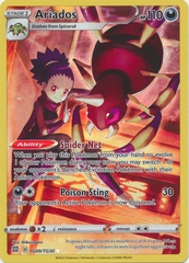 Ariados - TG09/TG30 - Holo Rare