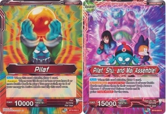 Pilaf | Pilaf, Shu, and Mai Assemble! - BT10-002 - Common