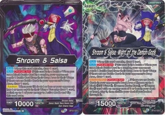 Shroom & Salsa/Shroom & Salsa, Might of the Demon Gods - BT12-123 - Common