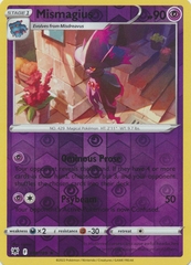 Mismagius - 059/189 - Rare Reverse Holo