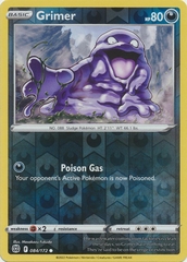 Grimer - 84/172 - Common Reverse Holo