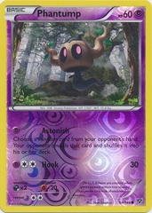 Phantump - 54/146 - Common Reverse Holo