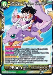 Son Gohan & Hire-Dragon, Flying High - BT11-095 - Foil Uncommon