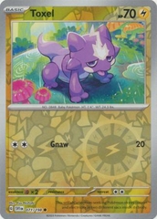 Toxel - 071/198 - Common Reverse Holo