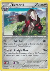 Excadrill - 96/160 - Rare