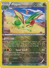 Flygon - 110/160 - Rare - Reverse Holo