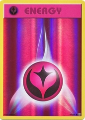 Fairy Energy - 99/108 - Common Reverse Holo