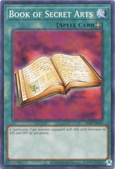 Book of Secret Arts - LOB-EN043 - Common Unlimited (25th Reprint)