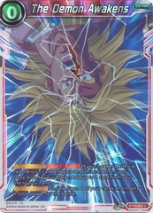 The Demon Awakens - BT15-025 - Common Foil