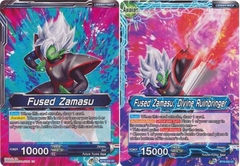 Fused Zamasu/Fused Zamasu, Divine Ruinbringer - BT10-032 - Uncommon