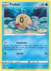 Feebas - 039/195 - Common Reverse Holo