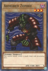 Armored Zombie - MRD-EN013 - Common Unlimited (25th Reprint)