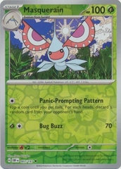 Masquerain - 007/197 - Uncommon Reverse Holo