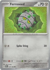 Ferroseed - 127/182 - Common