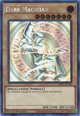 Dark Magician - GFTP-EN128 - Ghost Rare 1st Edition