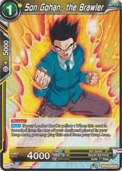 Son Gohan, the Brawler - BT14-098 - Uncommon