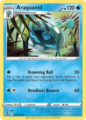 Araquanid - 048/195 - Uncommon Reverse Holo