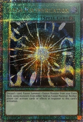 Super Polymerization - BLMR-EN089 - Quarter Century Rare 1st Edition