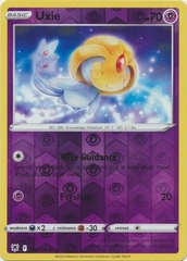 Uxie - 065/189 - Uncommon Reverse Holo