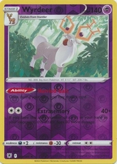Wyrdeer - 069/189 - Holo Rare Reverse Holo
