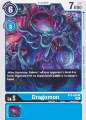 Dragomon - BT6-026 - Common