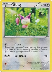 Skitty - 113/160 - Common