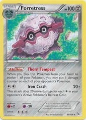 Forretress - 60/106 - Rare