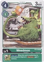 Weedmon - BT5-050 - Common