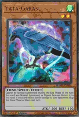 Yata-Garasu - MAMA-EN046 - Ultra Rare 1st Edition