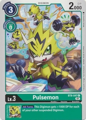 Pulsemon - BT8-047 C - Common