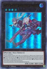 Time Thief Double Barrel - GFTP-EN013 - Ultra Rare 1st Edition